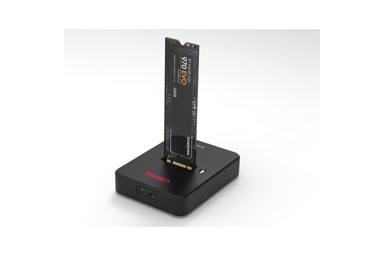 CODEGEN M2 NVME-NGFF SSD USB 3.0 CDG-DOC-202 Sata Harddisk Dock