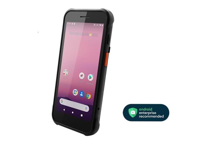 POINT MOBİLE PM75 Wlan (2D) Karekod Android 11 El Terminali 3GB RAM/32GB ROM