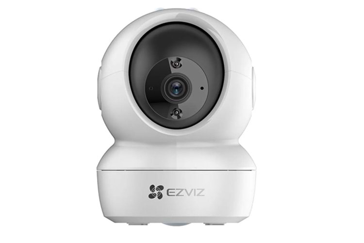 EZVIZ 2MP BOX 4MM CS-H6C PAN/TILT WIFI KAMERA