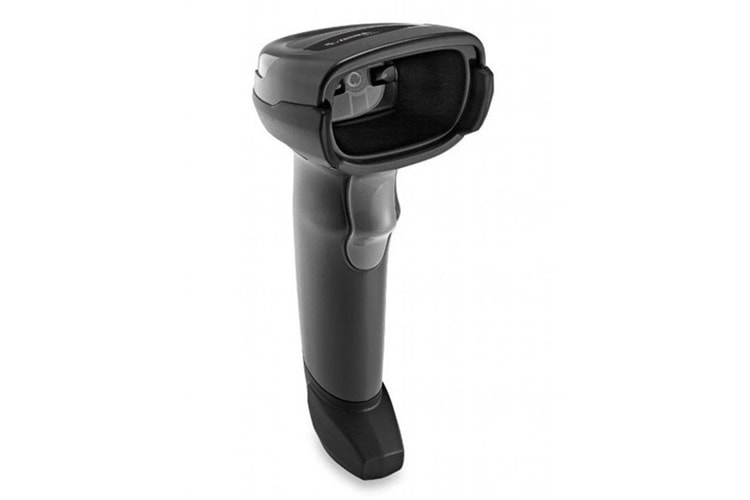 ZEBRA 2D Laser DS2208 USB El Tipi Barkod Okuyucu Ayaklı