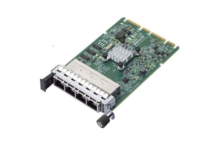 LENOVO ThinkSystem 4XC7A08235 4port Gigabit PCIe Ethernet Kartı SR650 V2