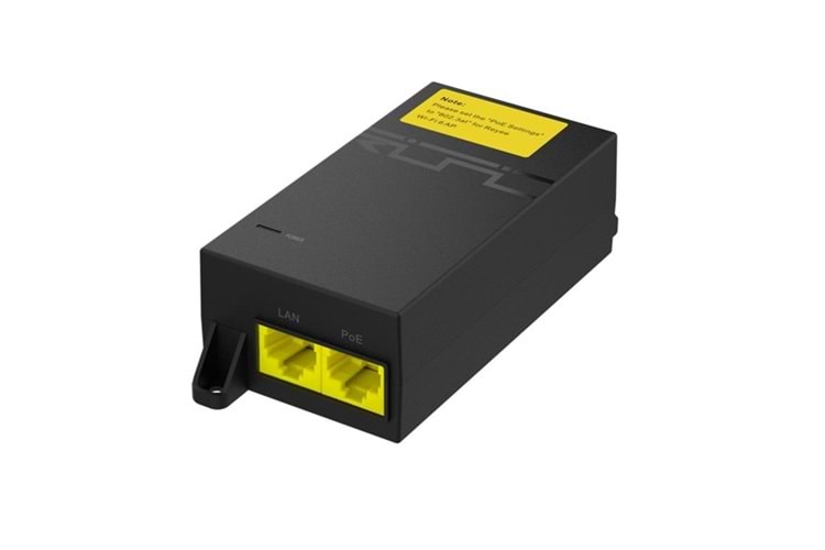 RUIJIE RG-POE-AT30 GIGABIT 31.2W POE Adaptör