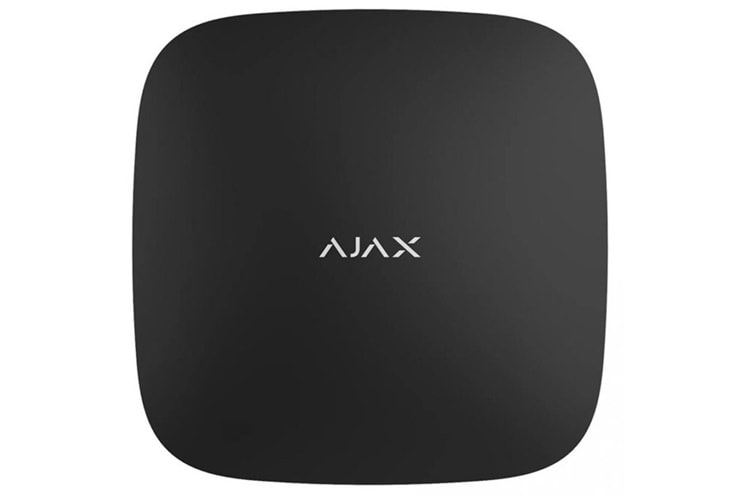 AJAX ReX 2 Kablosuz Gelişmiş Mesafe Arttırıcı Siyah