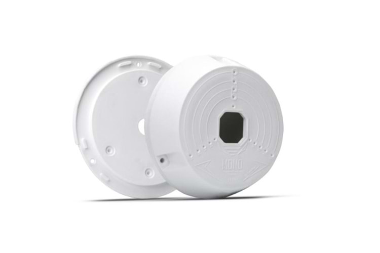 CAMBOX Mono JB 311 Junction Box Beyaz
