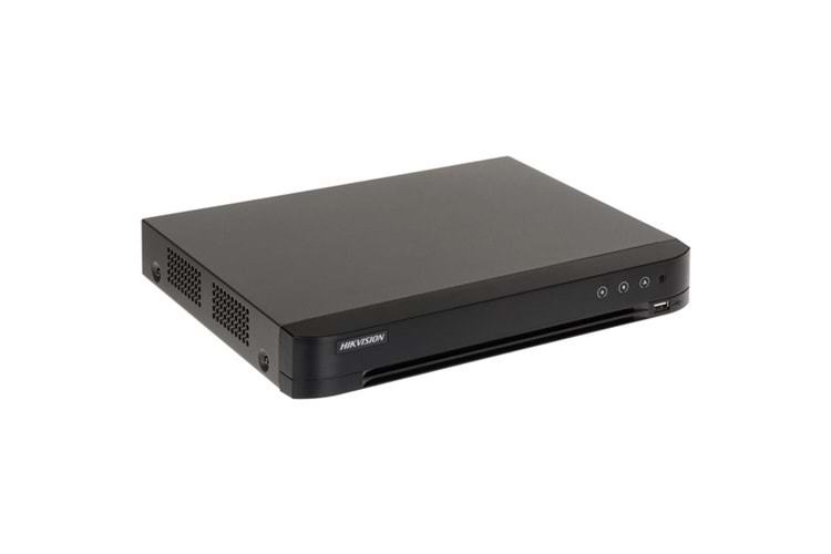 HIKVISION 8kanal 2mp IDS-7208HQHI-M1/S 1x10TB H265+ Pro DVR Kayıt Cihazı AcuSense
