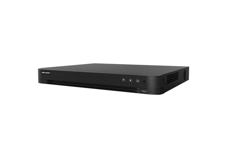 HIKVISION 32kanal 1080p IDS-7232HQHI-M2/S 2x10tb H265+ DVR Kayıt Cihazı AcuSense