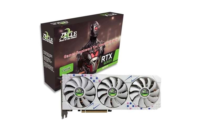 AXLE RTX3070Ti 8GB 8GD6XP6IP3R GDDR6X 256bit HDMI DP PCIe 16X v4.0