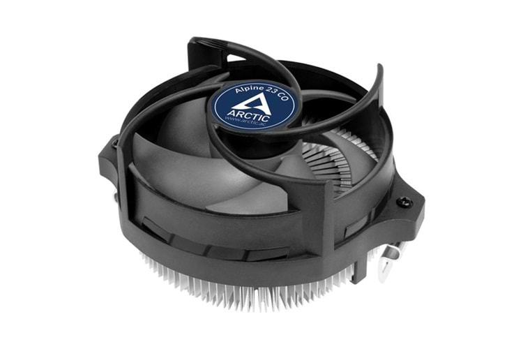 ARCTIC ALPINE 23 CO AR-ACALP00036A Hava Soğutmalı AM4-AM5 İşlemci Fanı