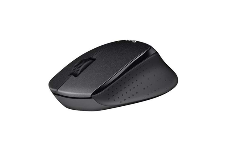 LOGITECH B330 Kablosuz Sessiz 1000dpi Optic Siyah Mouse 910-004913 