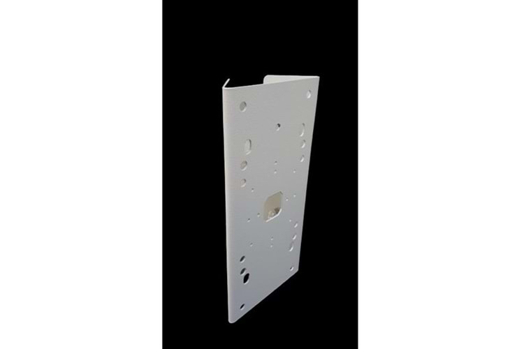 CAMBOX MT-175 Pole Bracket Wht (Speed Dome Montaj için)