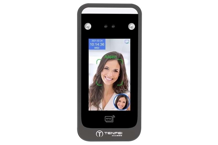 TENFEI D 70 Access Yüz Tanıma (Proximity)