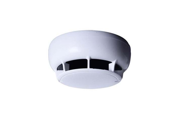 TEKNiM TSD-5125 Konveksiyonel Sabit Isı Dedektörü 12V (Taban Hariç)