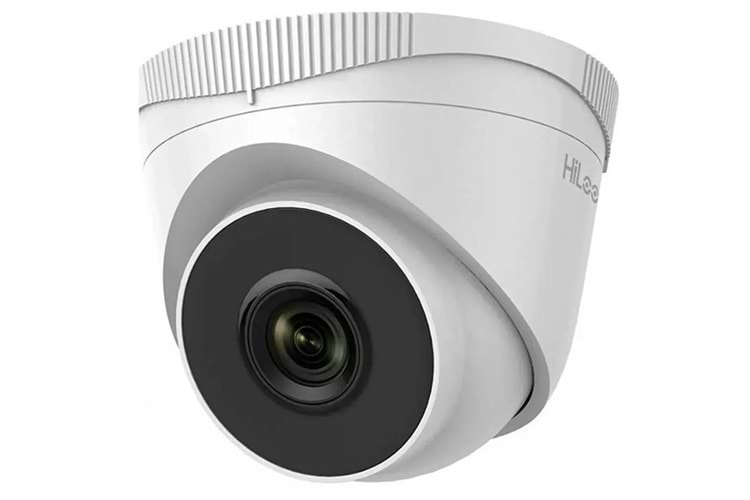 HILOOK 2MP DOME 2.8MM IPC-T221H-F 30metre H265+ IP Güvenlik Kamerası PoE