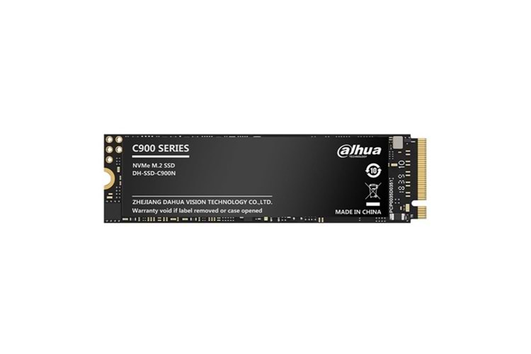 DAHUA 1TB C900N SSD-C900N1TB 2000- 1600MB/s M2 PCIe NVMe Gen3 Disk