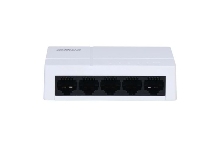 DAHUA 5port PFS3005-5GT-L GIGABIT Yönetilemez Switch