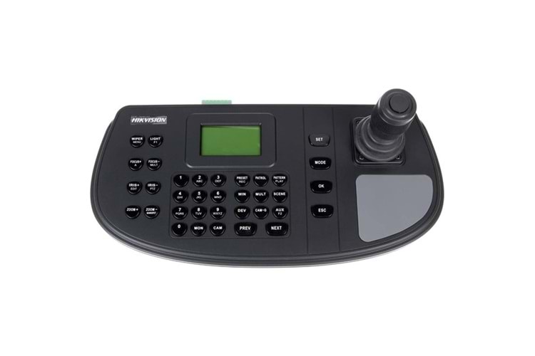 HIKVISION DS-1200KI Speed Dome Kontrol Ünitesi IP Kamera