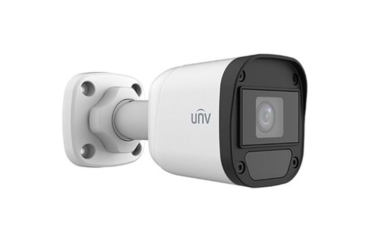 UNV 2MP BULLET 2.8MM UAC-B112-AF28 IR ANALOG KAMERA Sesli