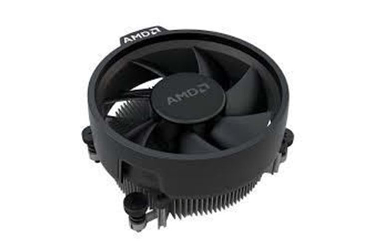 AMD 712-000071 Hava Soğutmalı AM4 İşlemci Fanı