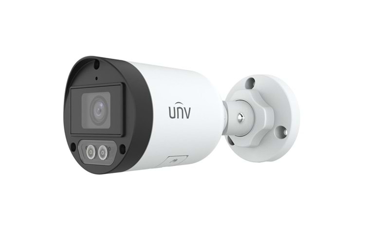UNV 2MP BULLET 2.8MM IPC2122LB-ASF28K-A 30metre U265 IP Güvenlik Kamerası PoE Sesli