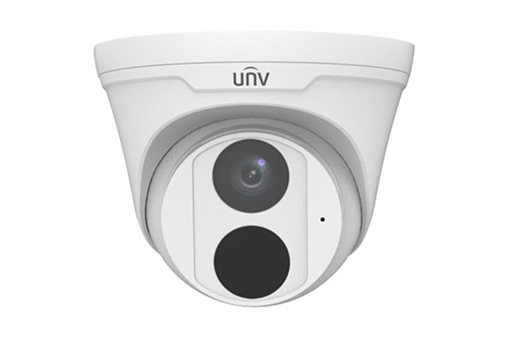 UNV 2MP DOME 2.8MM IPC3612LB-AF28K-WL 30metre IR Dome Kamera COLORHUNTER SESLİ