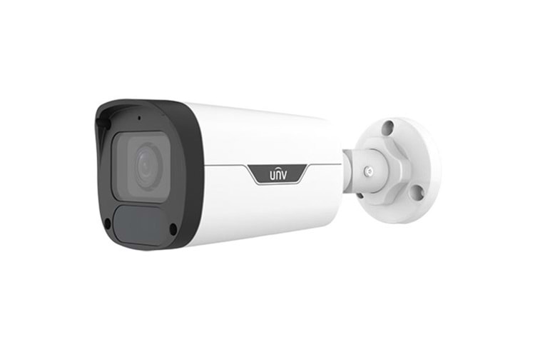 UNV 2MP BULLET 2.8-12mm Motorize IPC2322LB-ADEZK-H IP KAMERA Dahili Mikrofon,Micro SD Kart