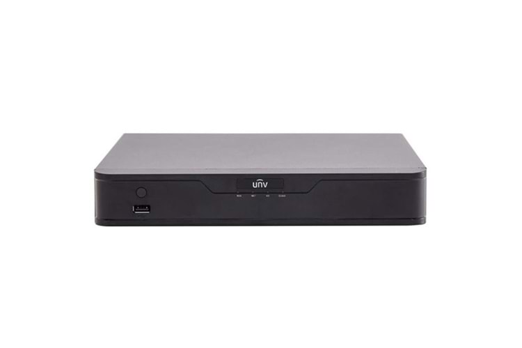 UNV 16 Kanal 8mp NVR301-16S3 4K H265 NVR Kayıt Cihazı