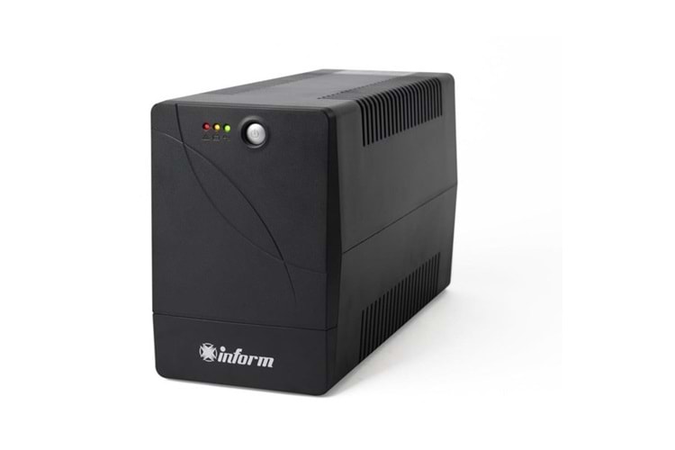 INFORM 1200VA GUARDIAN LINE INTERACTIVE LED EKRAN UPS 