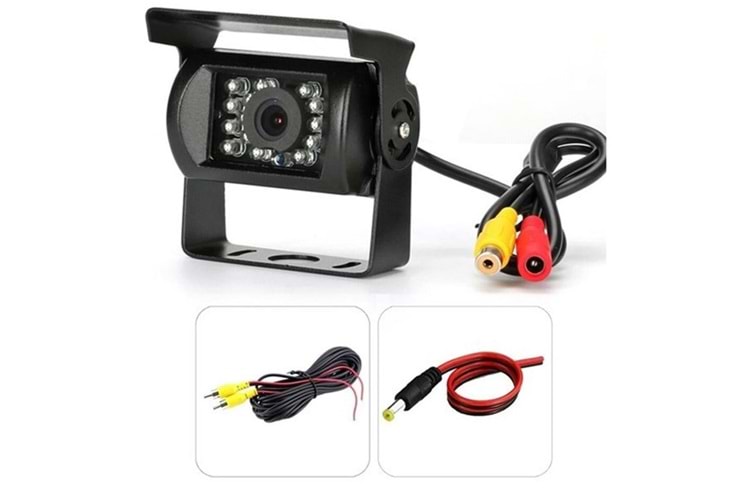 TWOGO GO-456 1/3 Sony 480 TVL KAMERA