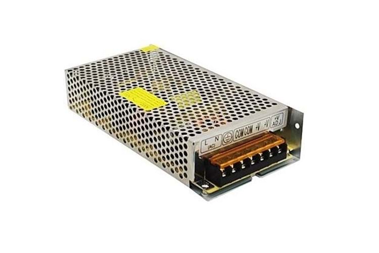 YLD 12v 20amper ES-250-12 Metal CCTV Adaptör