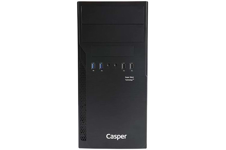 CASPER NIRVANA N200 N2H.117F-BVG0X-00C CORE i7 11700F 16GB- 500GB M2 NVME- 4 GB GTX1650 FDOS