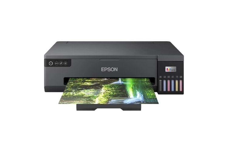EPSON A3 L18050 Tanklı Fotoğraf Yazıcısı USB 2.0,Kablosuz