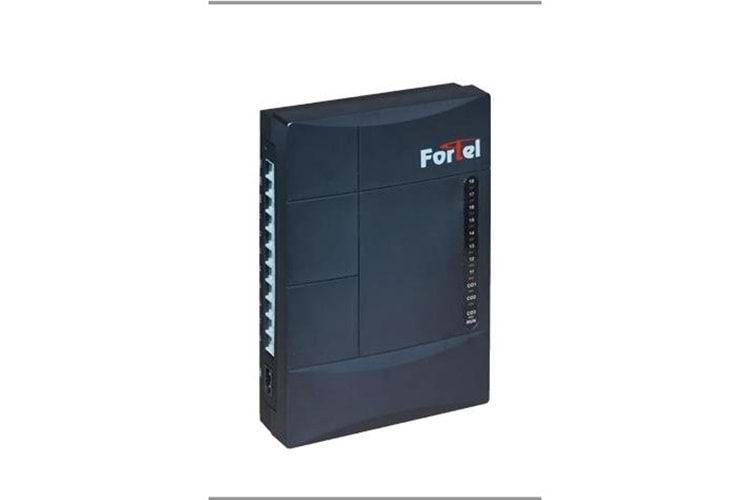 FORTEL Z206 2 Harici 6 Dahili Hatlı 20 Sn Robot Telefon Santrali