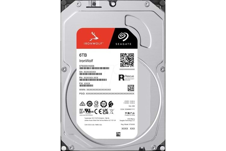 SEAGATE 3.5