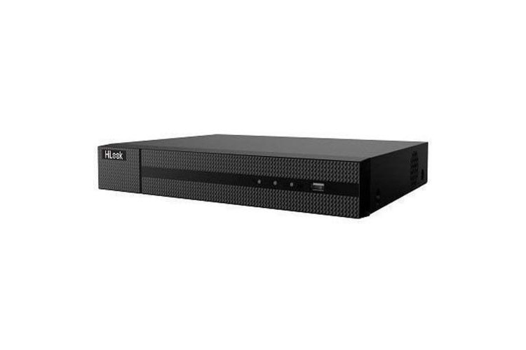 HILOOK 4kanal 1080p DVR-204G-K1 1-diskli 5in1 DVR Metal Kasa