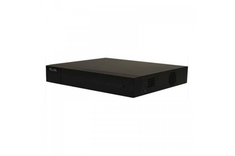 HILOOK 8kanal 1080p DVR-208G-K1 1-diskli 5in1 DVR Metal Kasa