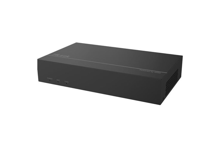 HILOOK 16kanal H265Pro DVR-E16G-B 1024Gb Dahili eSSD EDVR