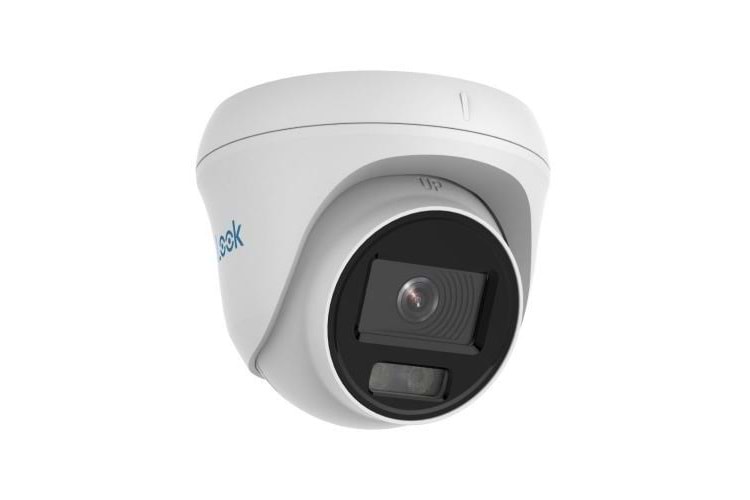 HILOOK 2MP DOME 2.8MM IPC-T220HA-LU Dual Light IP KAMERA Dahili Mikrofon