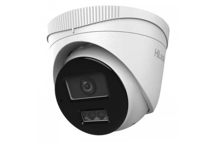 HILOOK 4MP DOME 2.8MM IPC-T240HA-LU Dual Light IP KAMERA Dahili Mikrofon