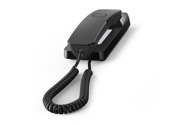 GIGASET DESK 200 Masaüstü Telefon Siyah
