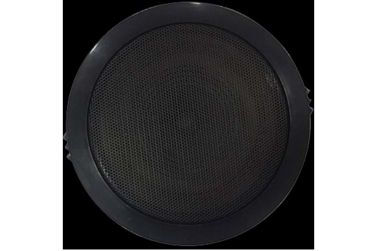 STI 16 CM TRAFOLU TAVAN HOPARLÖRÜ SİYAH