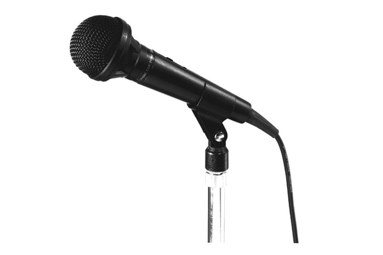 KLANGMEITER DM-1100 KABLOLU MASA MİKROFONU