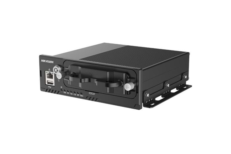 HIKVISION 4 kanal AE-MD5043 Mobil DVR