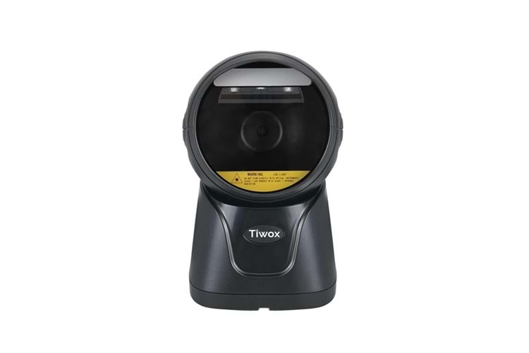 TIWOX 2D VS-240 USB Masaüstü Karekod Okuyucu