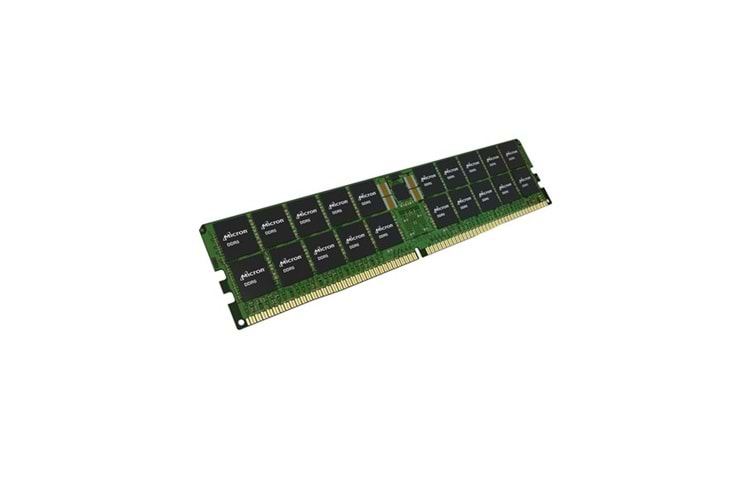 MICRON DDR5 ECC RDIMM 32GB 4800MHz MTC20F2085S1RC48BA1 2Rx8 Sunucu Ram