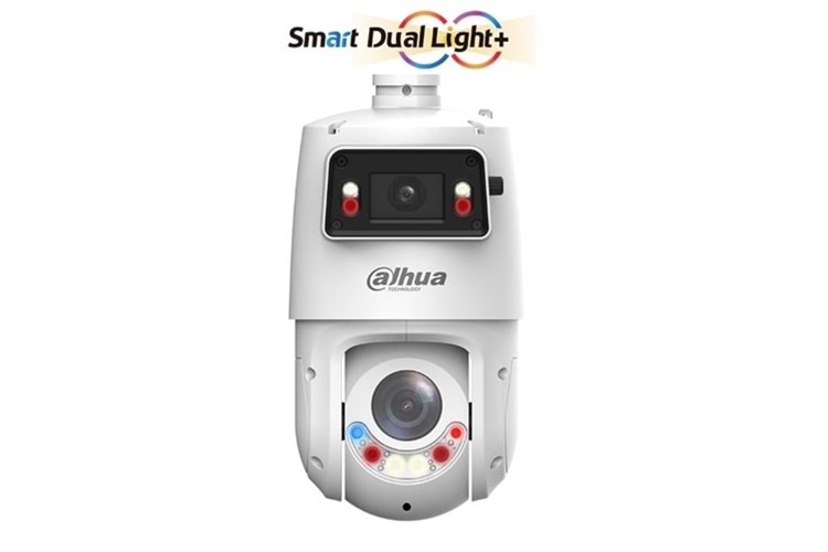 DAHUA 4MP+4MP SPEEDOME 25X Zoom SDT4E425-4F-GB-A-PV1 TIOC KAMERA