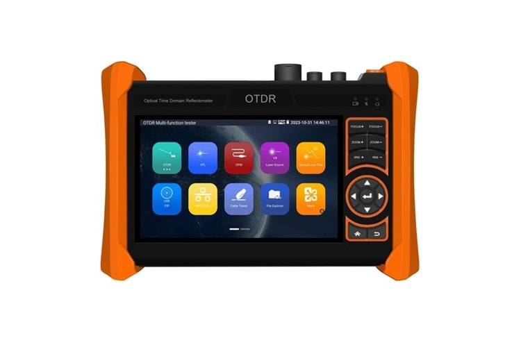 OTDR BT-OTDR-65 5.4 INC Test Cihazı