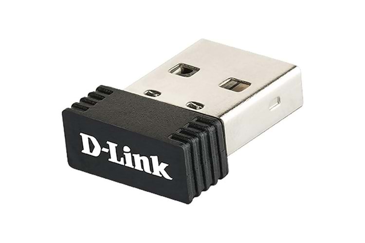 D-LINK DWA-121 N150 2.4ghz USB Kablosuz Adaptör