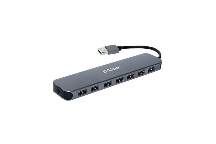 D-LINK DUB-H7/DSE 7port USB 2.0 USB Çoklayıcı Hub