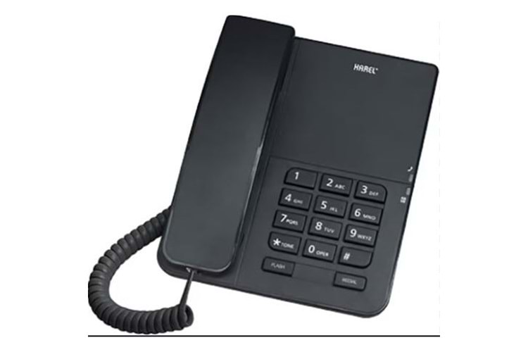 KAREL TM-140 Masaüstü Telefon Beyaz