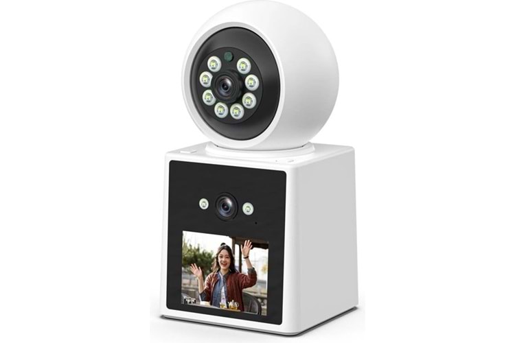APRONX 4MP 2K 2,4